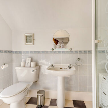 Second Floor Bedroom 7 En-Suite