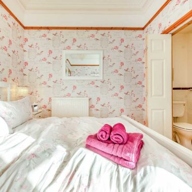 First Floor Bedroom 1