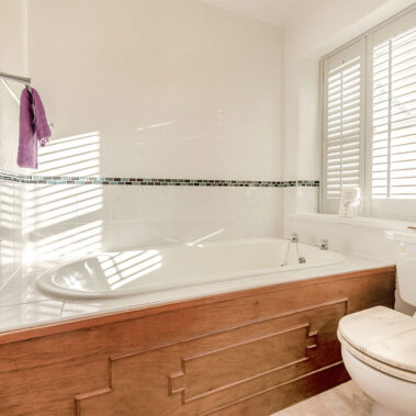 First Floor Bedroom 3 En-Suite