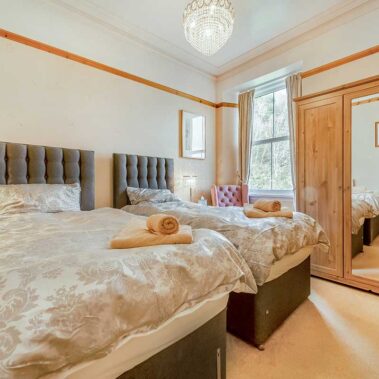 First Floor Bedroom 3