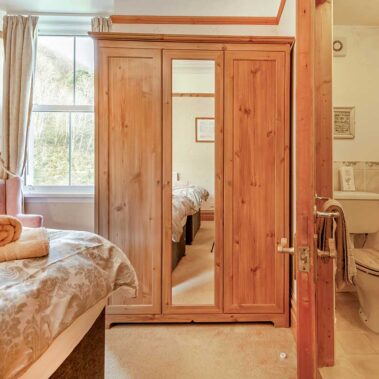 First Floor Bedroom 3