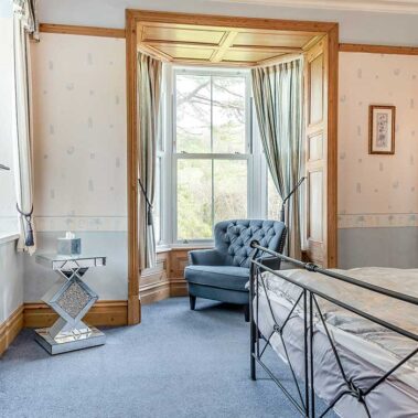 First Floor Bedroom 4