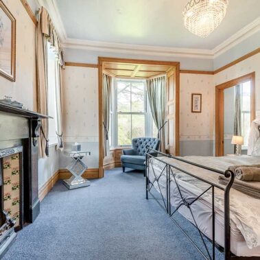 First Floor Bedroom 4