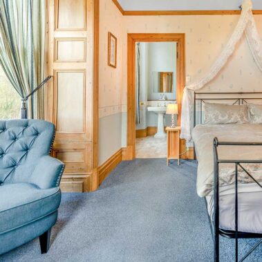 First Floor Bedroom 4