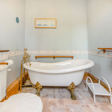 First Floor Bedroom 4 En-Suite