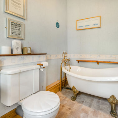 First Floor Bedroom 4 En-Suite