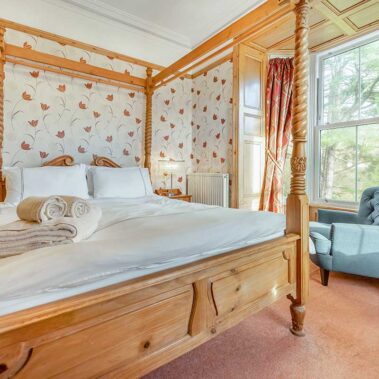 First Floor Bedroom 5