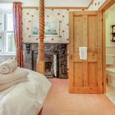 First Floor Bedroom 5