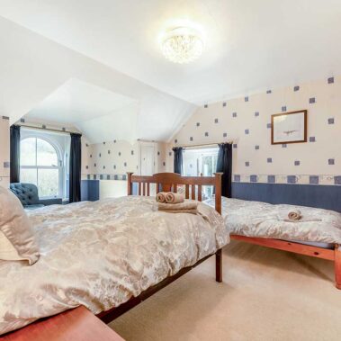 Second Floor Bedroom 7