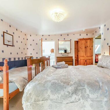 Second Floor Bedroom 7