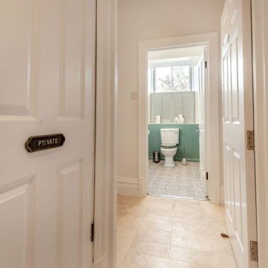 Downstairs Cloakroom