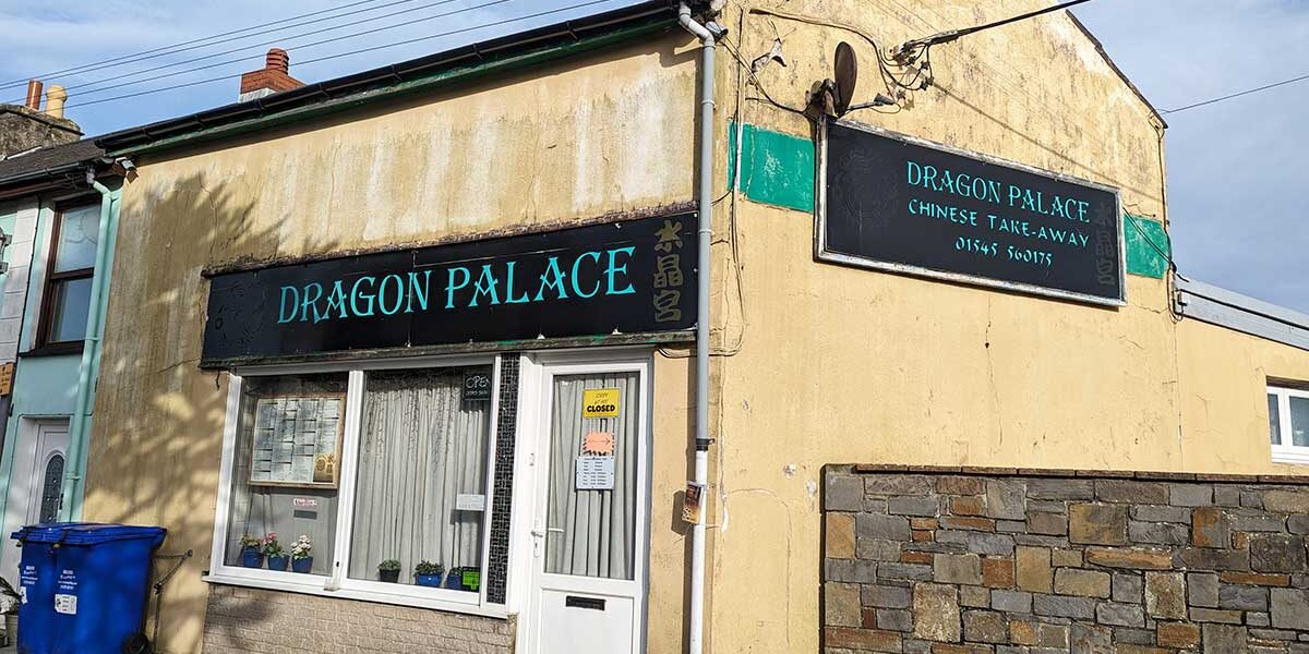 Dragon Palace