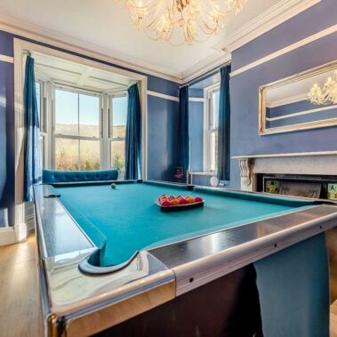 Ground Floor Games Room