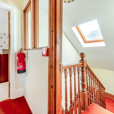 Second Floor Landing