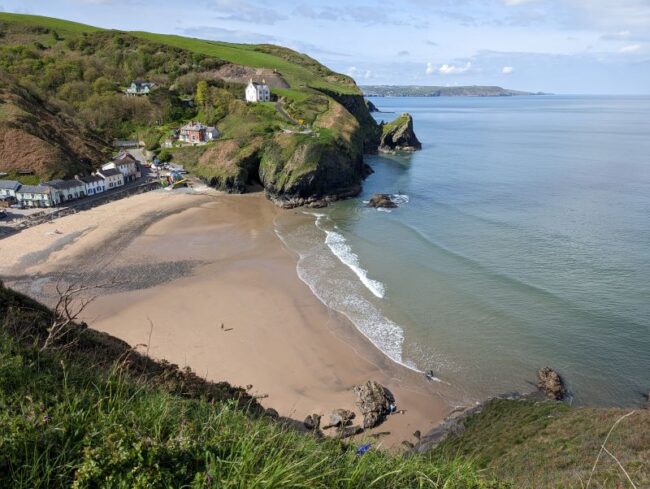 Llangrannog