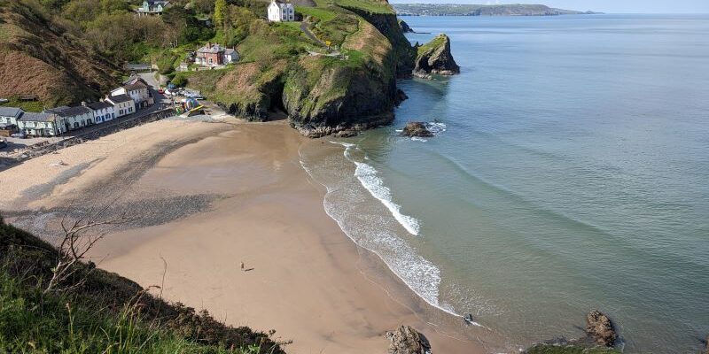 Llangrannog