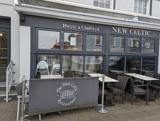 New Celtic Restaurant