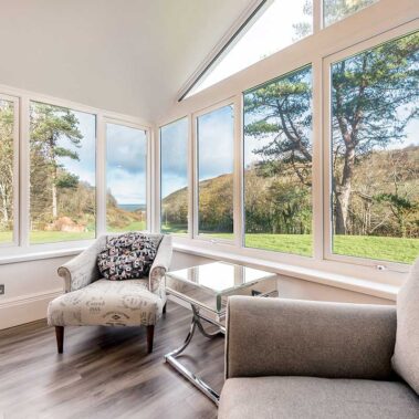 Park Hall Conservatory