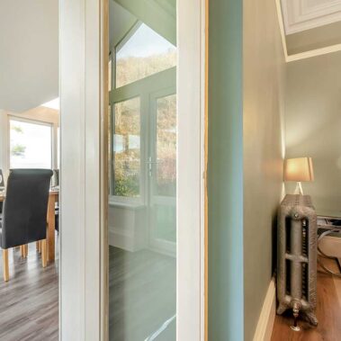 Hall through to Conservatory