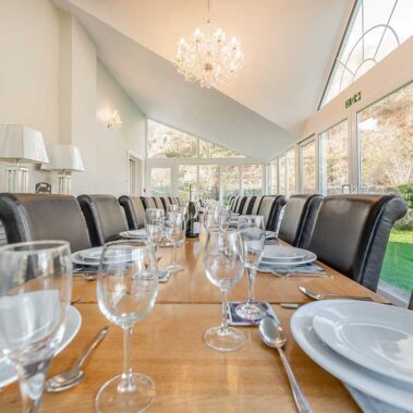 Park Hall Conservatory