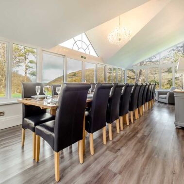 Park Hall Conservatory