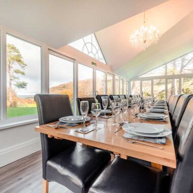 Park Hall Conservatory