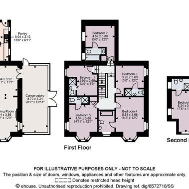 Park Hall Floor Plan
