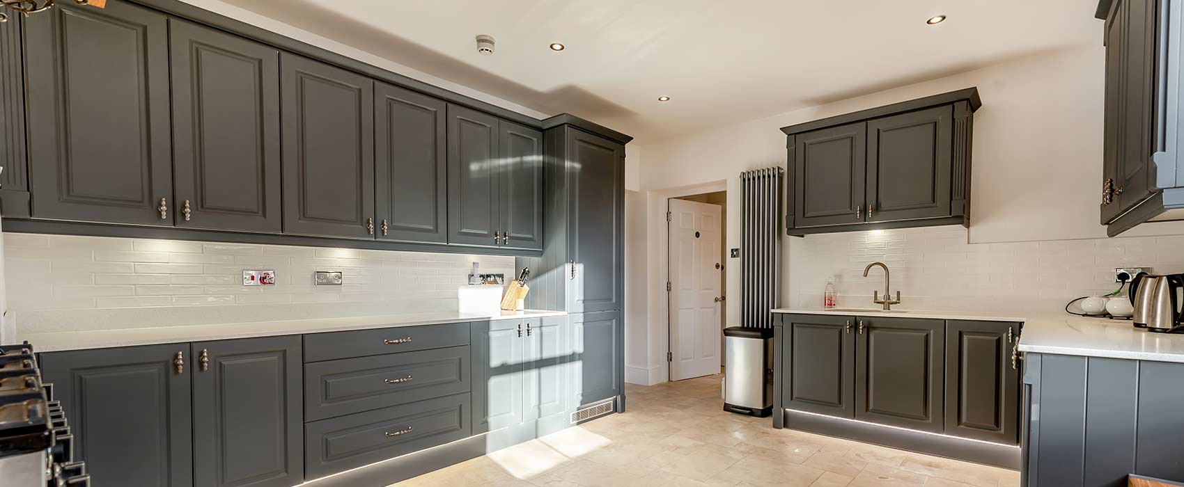 Park Hall Kitchen