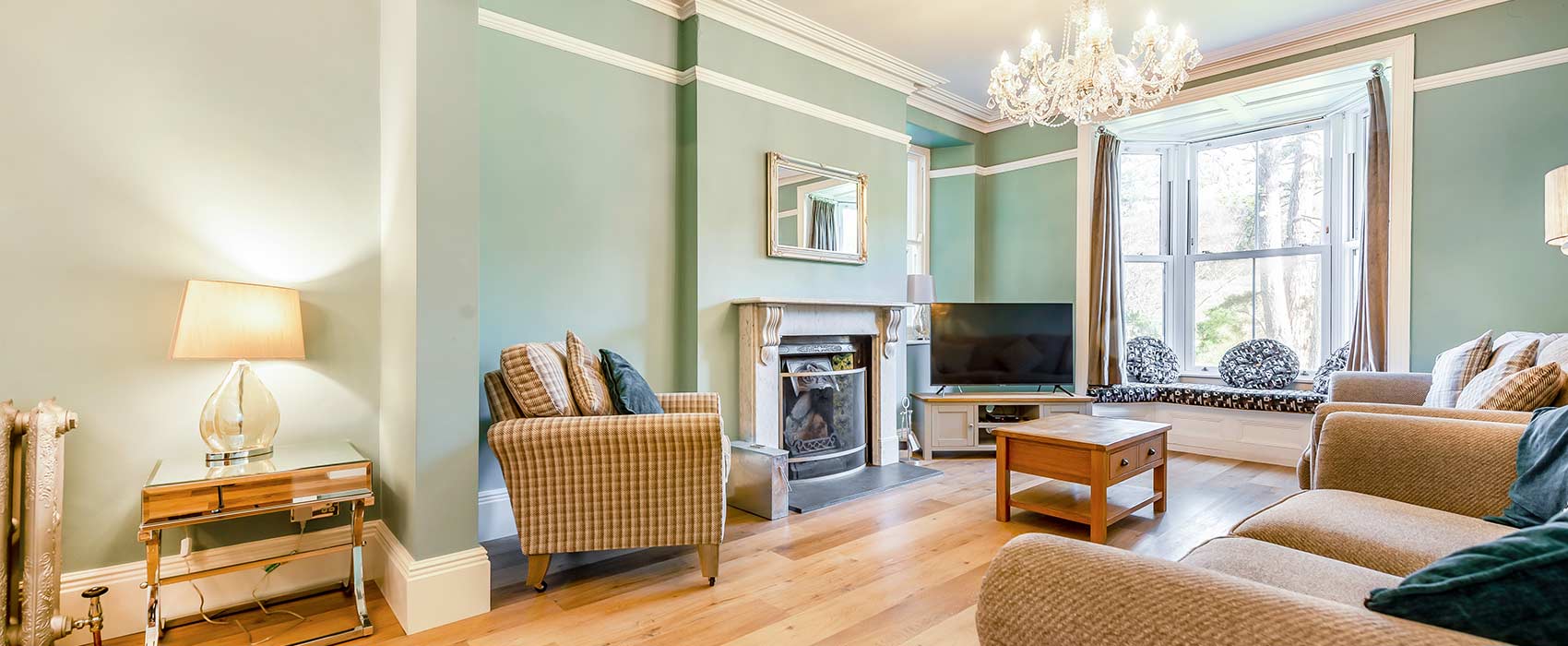 Park Hall Lounge