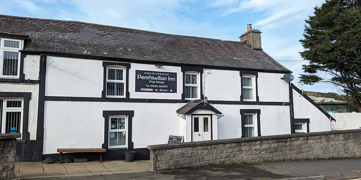 Penrhiwllan Inn