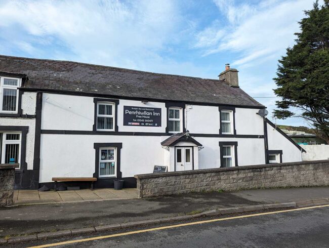 Penrhiwllan Inn