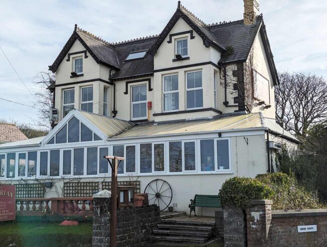 Rossini’s Italian Restaurant