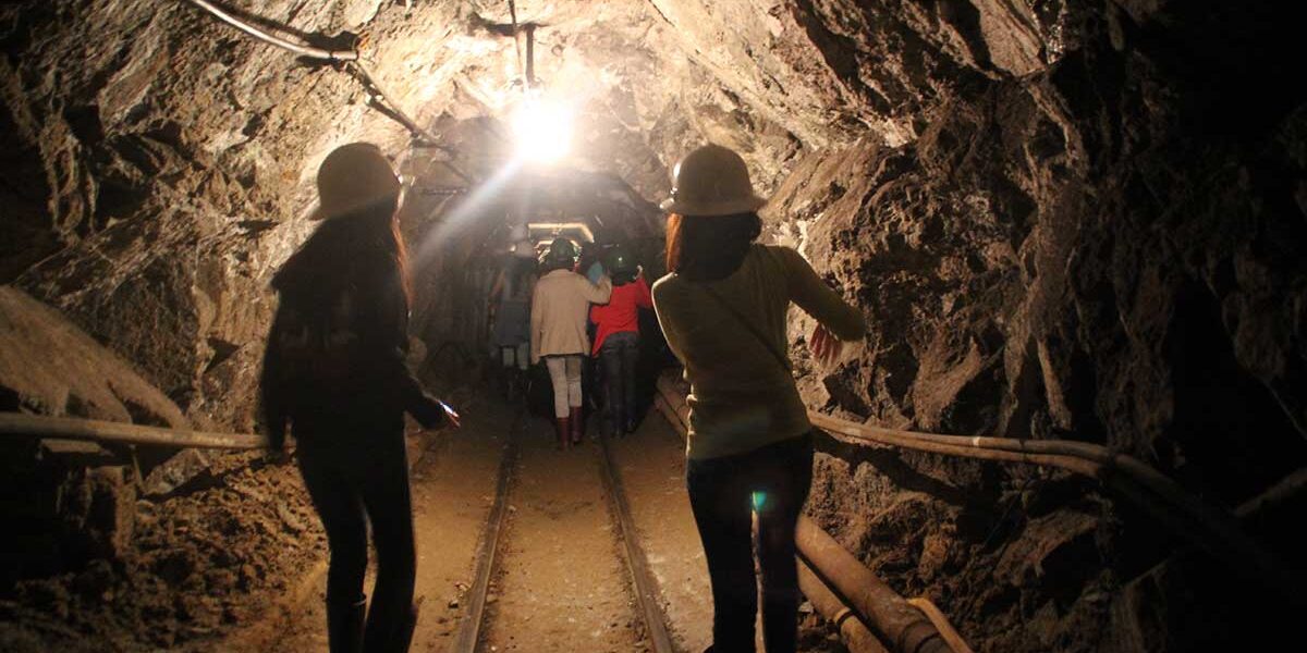 Silver Mountain Experience