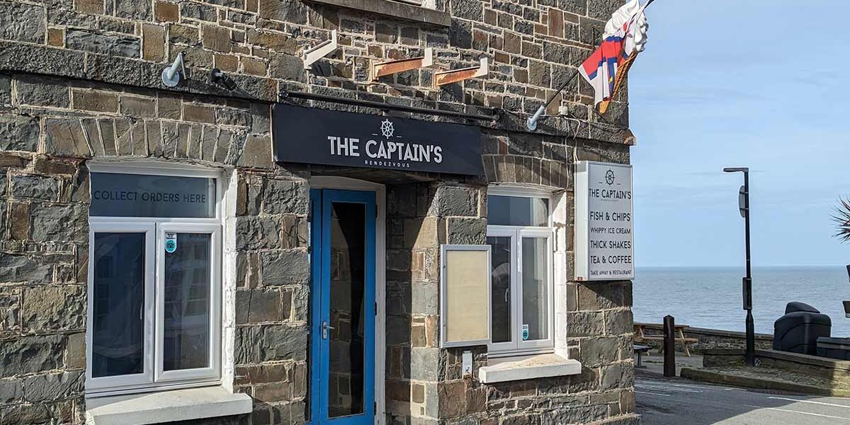 The Captain’s Rendezvous