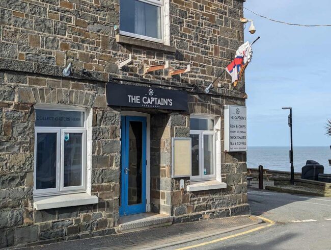 The Captain’s Rendezvous