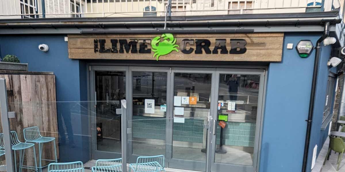 The Lime Crab