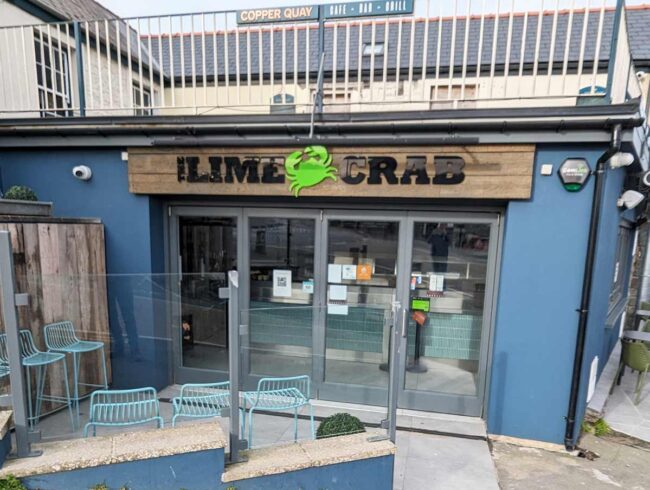 The Lime Crab
