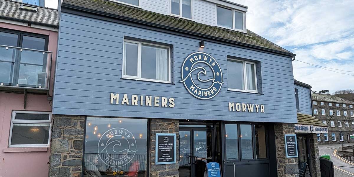 Mariners Cafe Park Hall