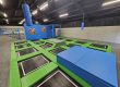 Picture of trampolines